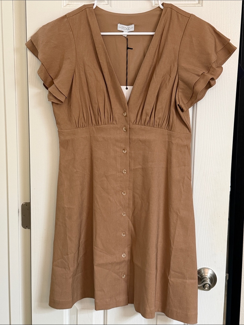 Sledge Mini Dress. NEW with Tags . Size Small